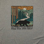 Savage River State Forest T-Shirt