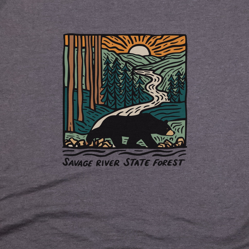 Savage River State Forest T-Shirt