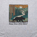 Savage River State Forest T-Shirt