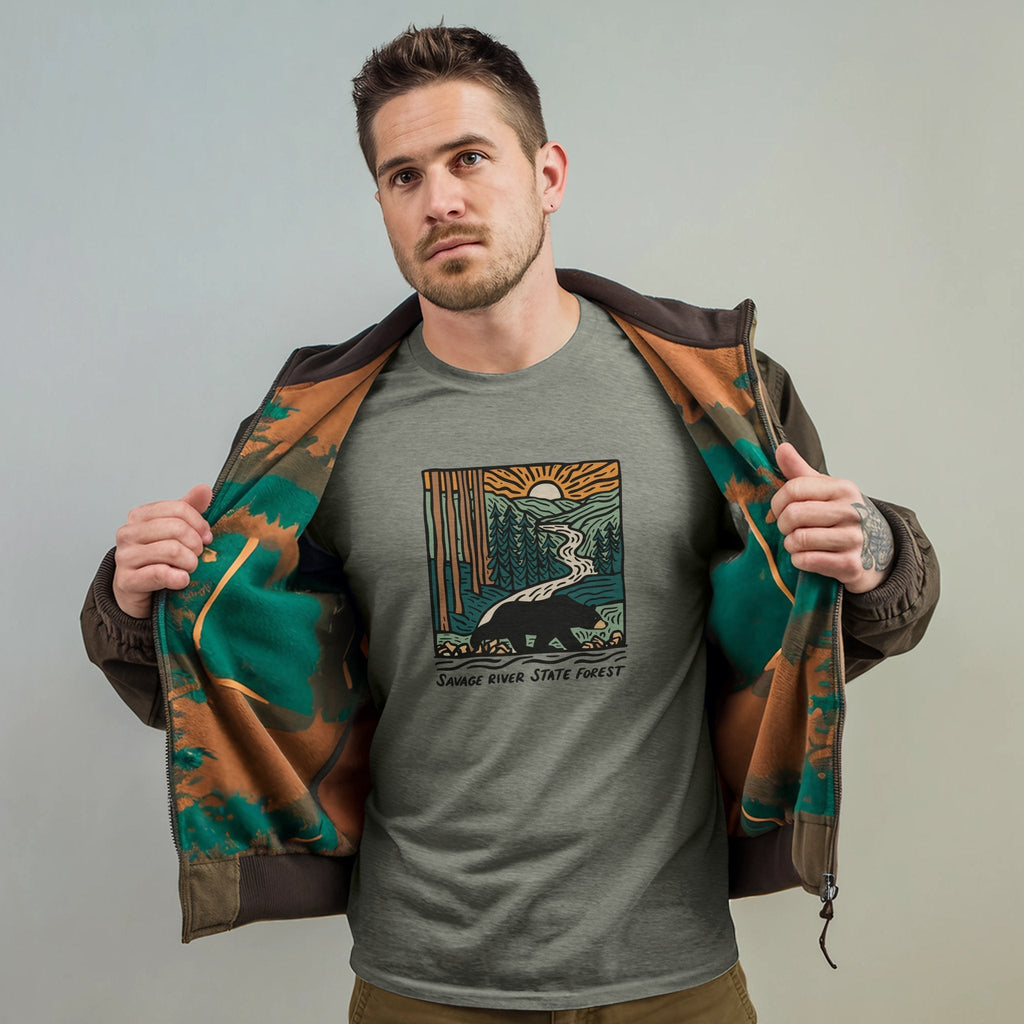 Savage River State Forest T-Shirt