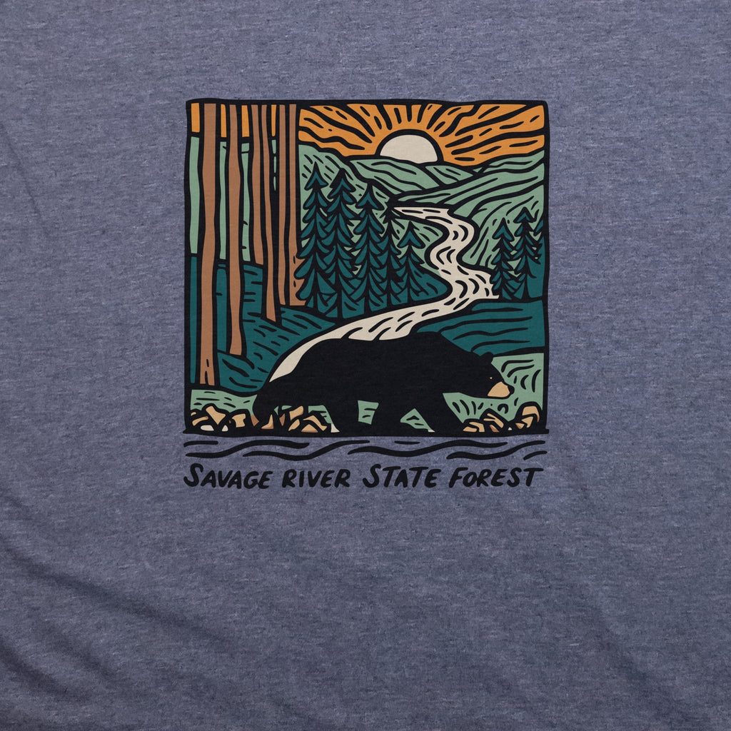 Savage River State Forest T-Shirt