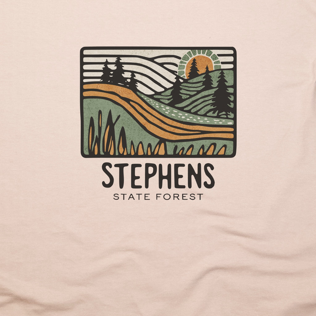 Stephens State Forest T-Shirt