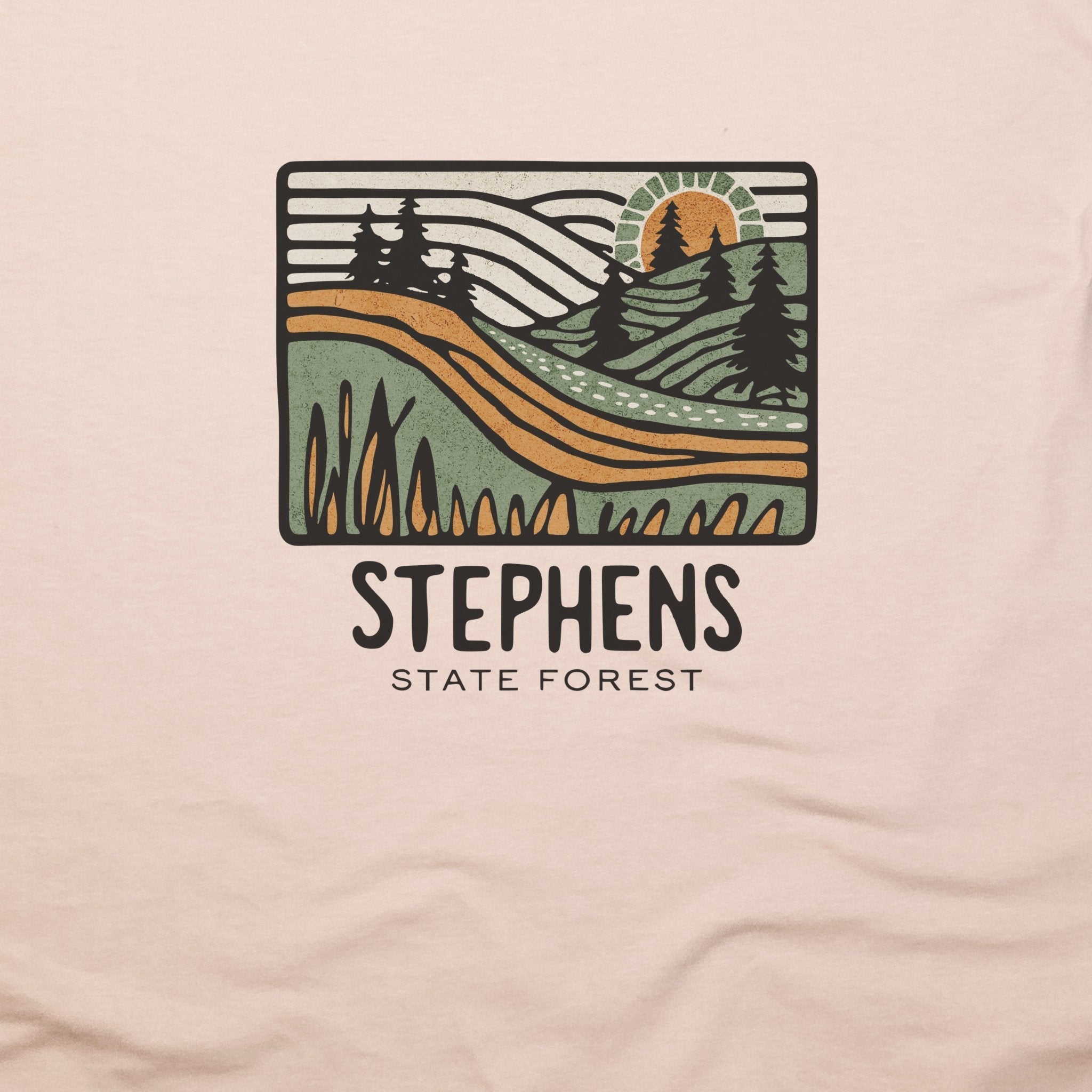 Stephens State Forest T-Shirt