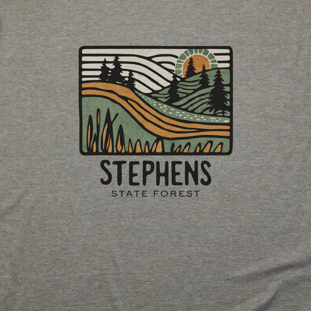 Stephens State Forest T-Shirt