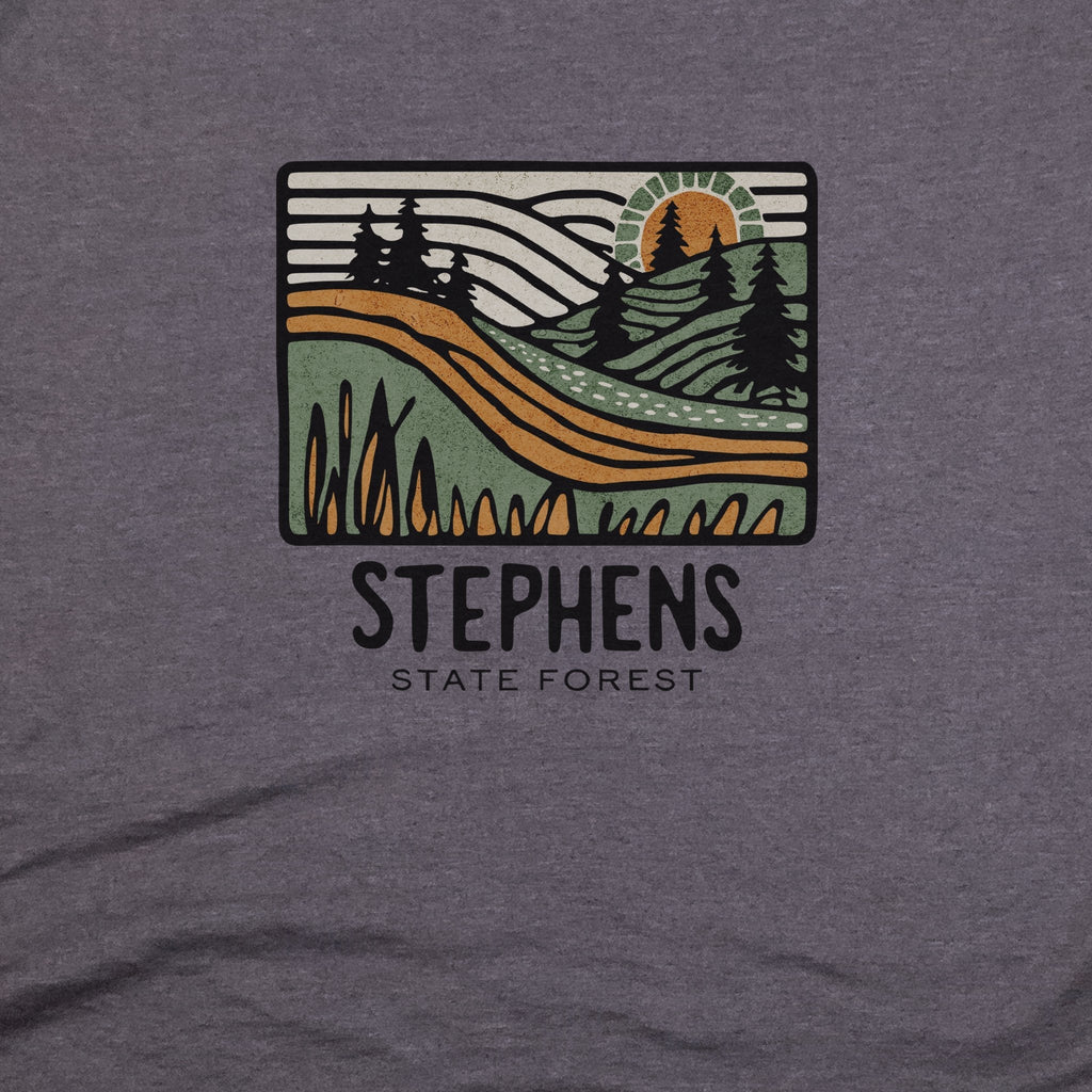Stephens State Forest T-Shirt