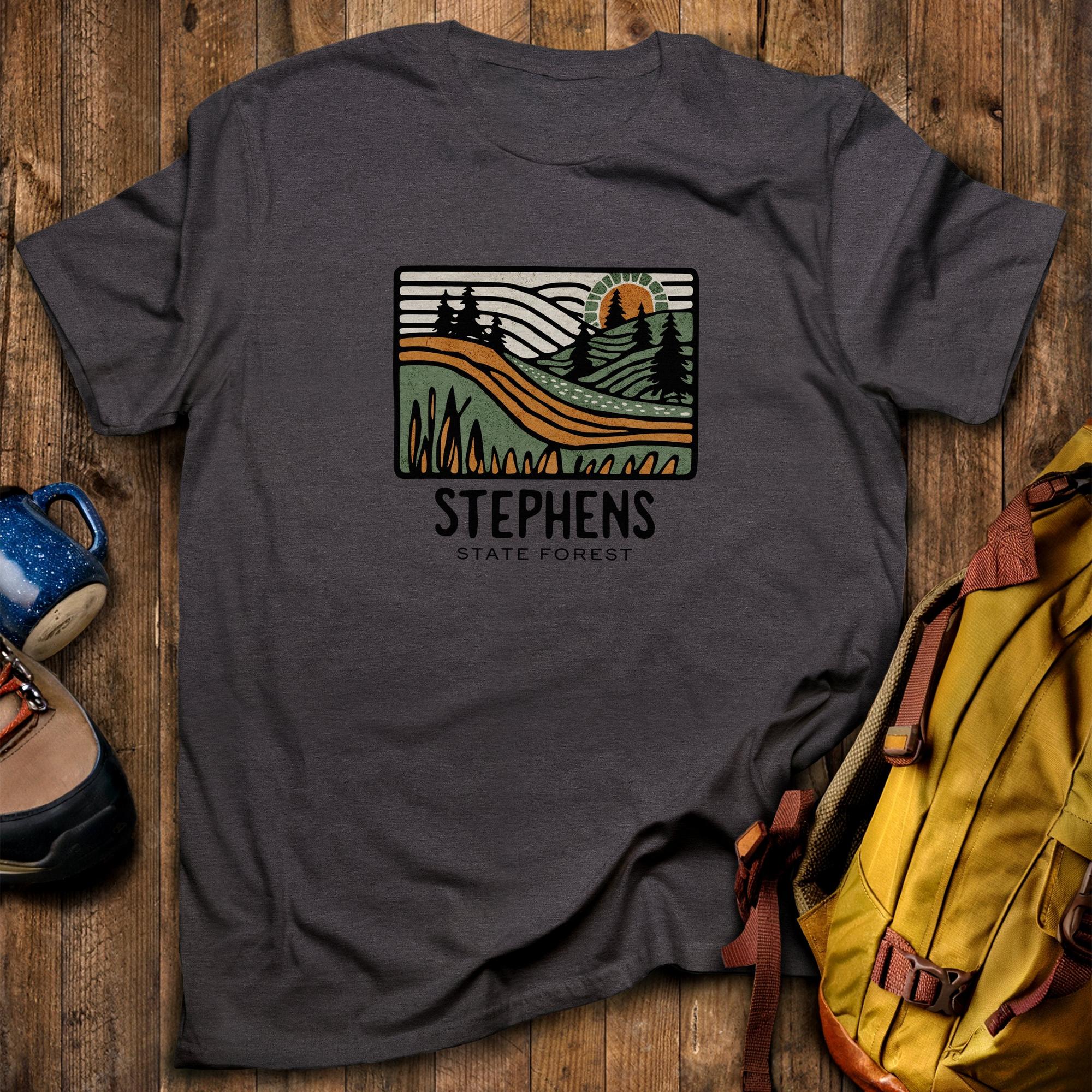 Stephens State Forest T-Shirt