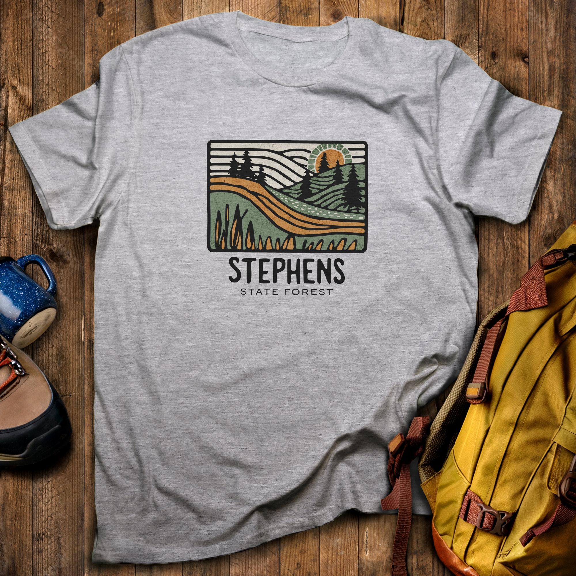 Stephens State Forest T-Shirt