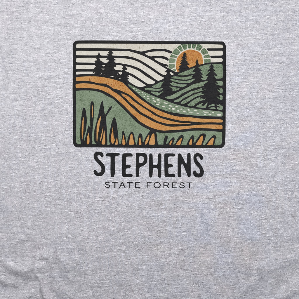 Stephens State Forest T-Shirt