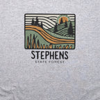 Stephens State Forest T-Shirt