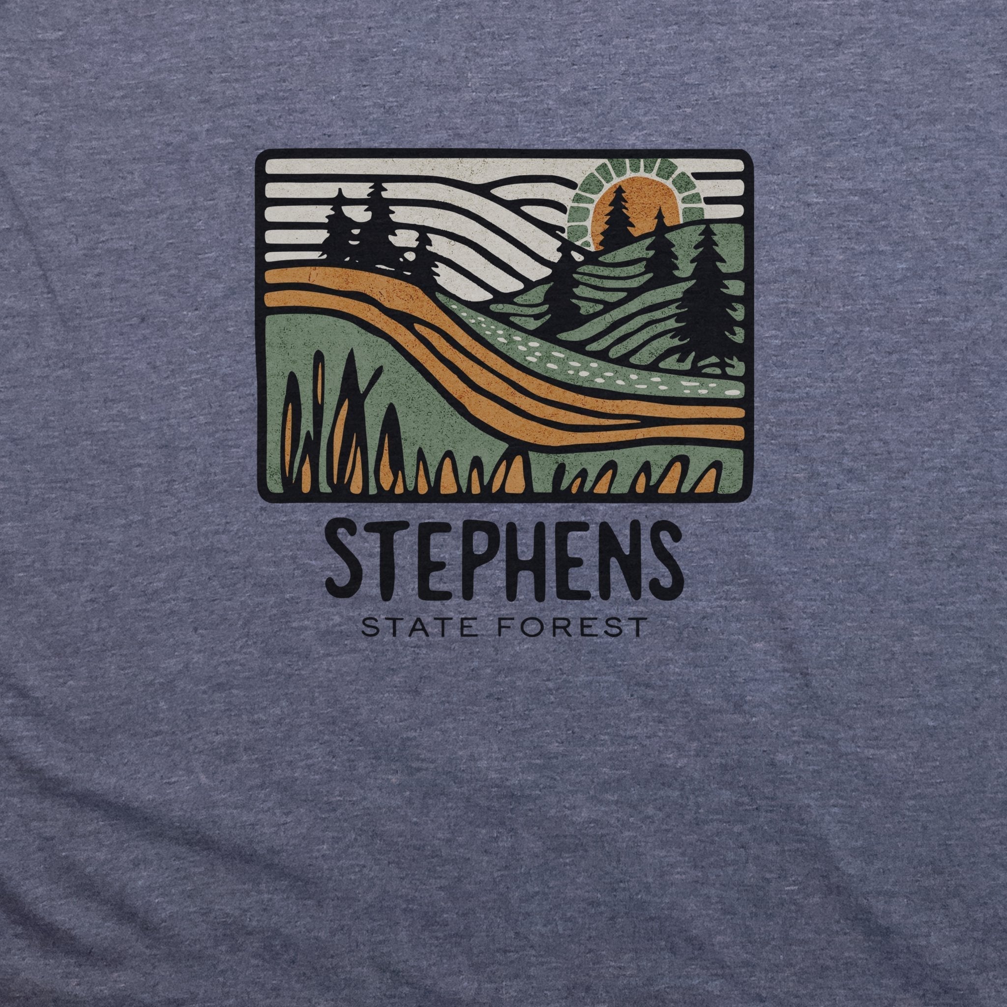 Stephens State Forest T-Shirt