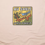Au Sable State Forest T-Shirt