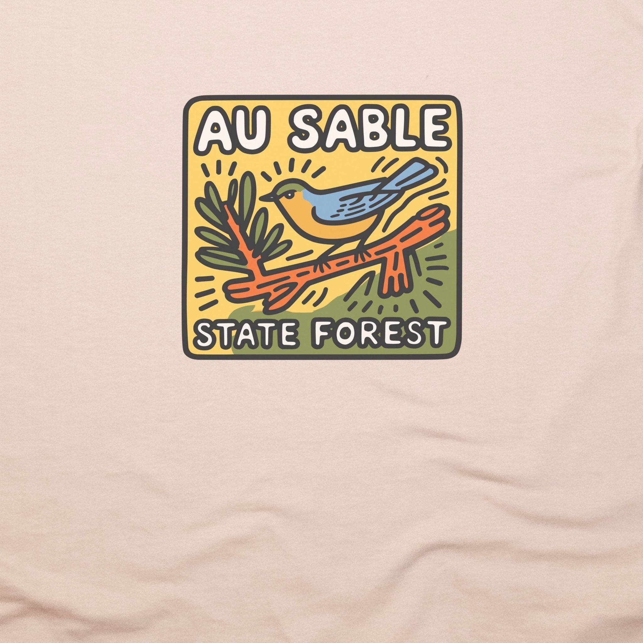 Au Sable State Forest T-Shirt