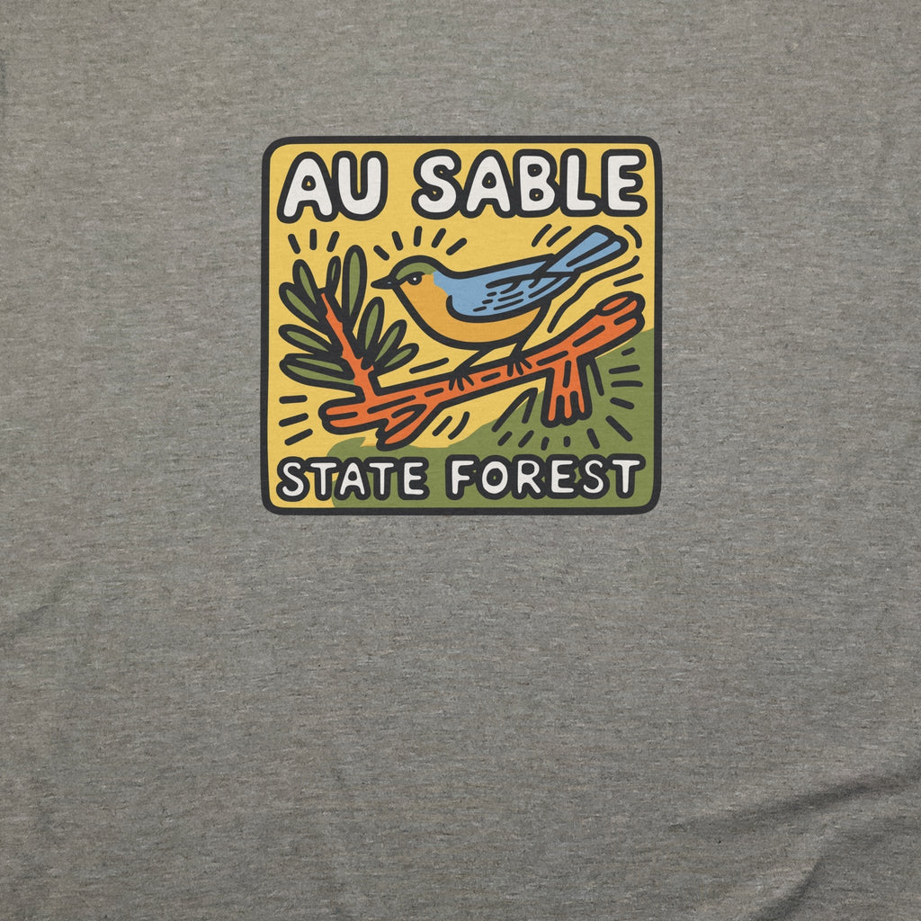 Au Sable State Forest T-Shirt