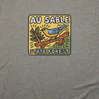 Au Sable State Forest T-Shirt