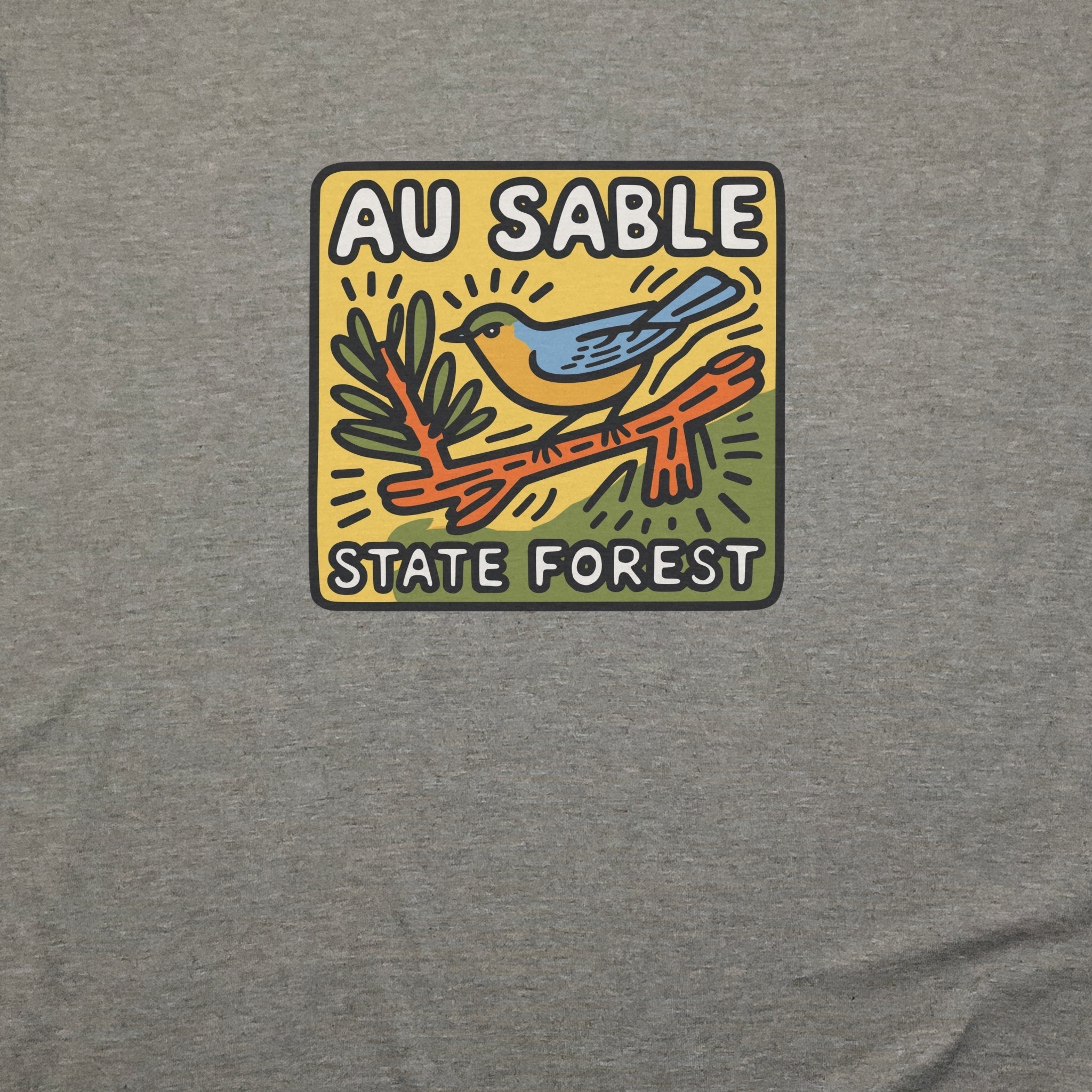 Au Sable State Forest T-Shirt