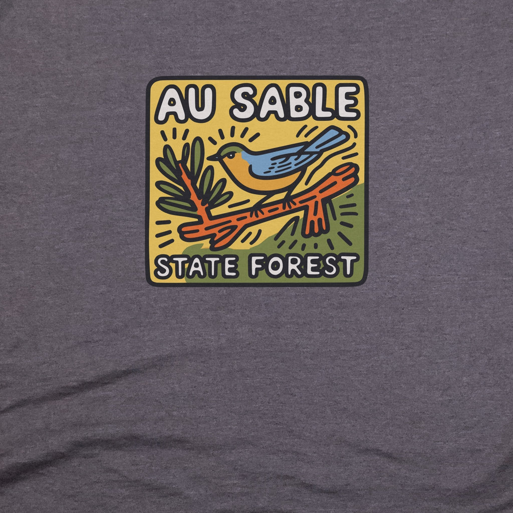 Au Sable State Forest T-Shirt
