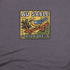 Au Sable State Forest T-Shirt
