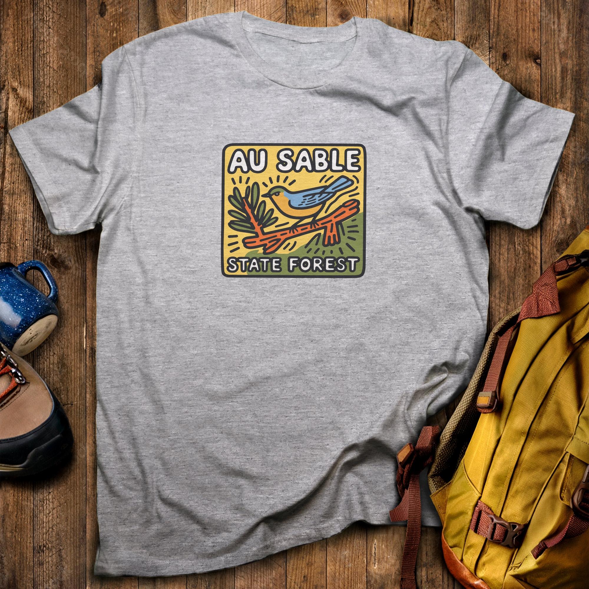 Au Sable State Forest T-Shirt