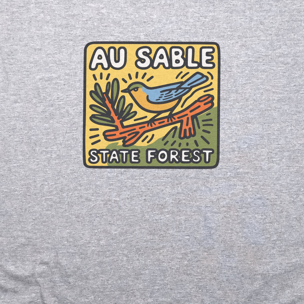 Au Sable State Forest T-Shirt
