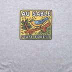 Au Sable State Forest T-Shirt