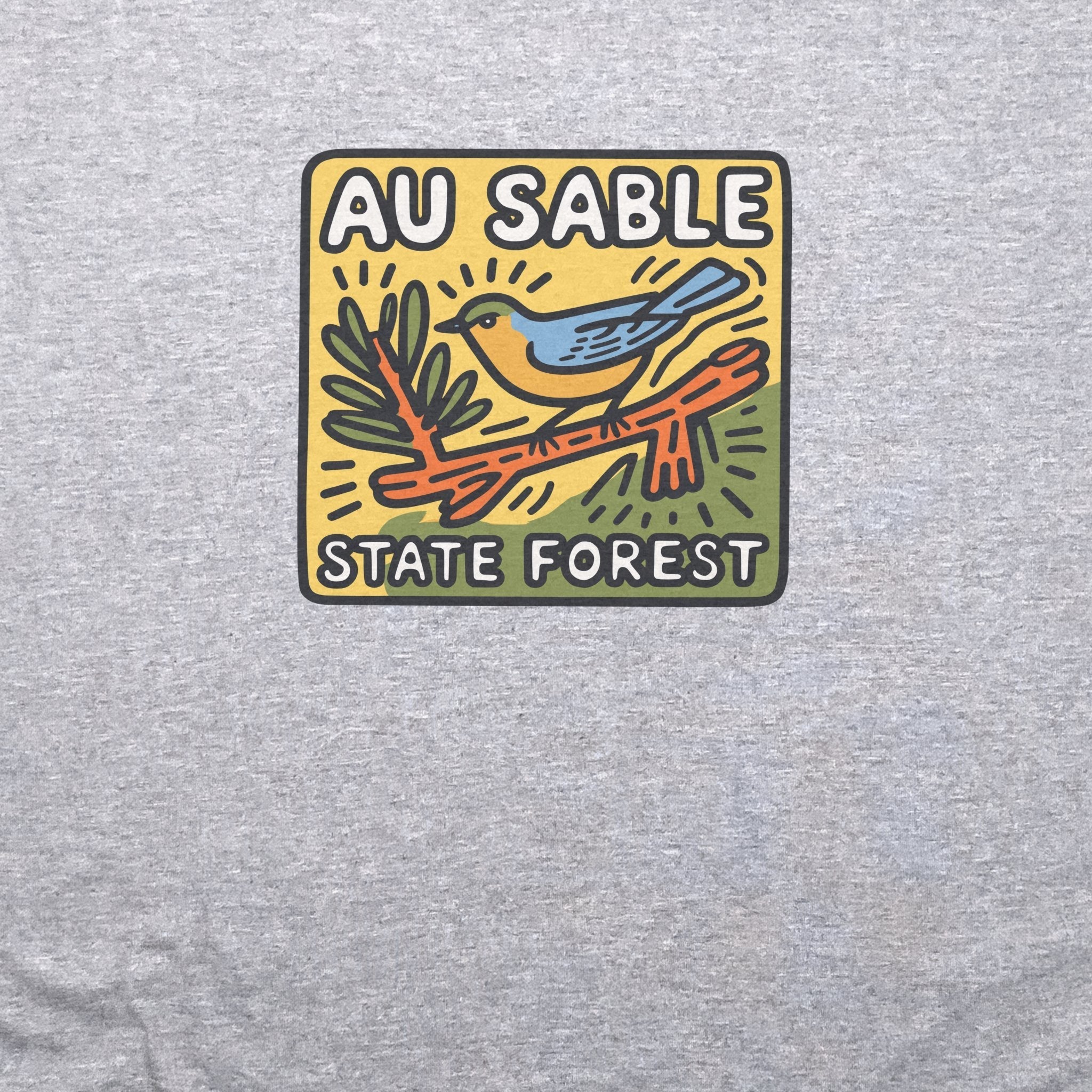 Au Sable State Forest T-Shirt
