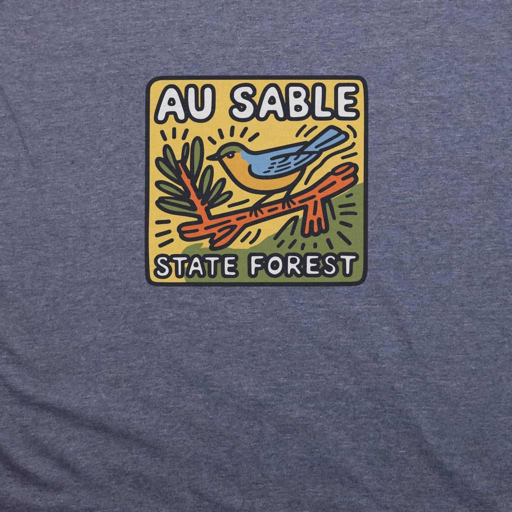 Au Sable State Forest T-Shirt