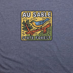 Au Sable State Forest T-Shirt