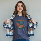 Copper Country State Forest T-Shirt