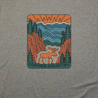 Copper Country State Forest T-Shirt