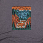 Copper Country State Forest T-Shirt