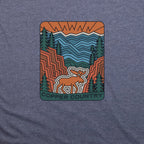 Copper Country State Forest T-Shirt