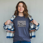 Escanaba River State Forest T-Shirt