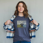 Lake Superior State Forest T-Shirt