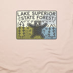 Lake Superior State Forest T-Shirt