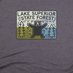 Lake Superior State Forest T-Shirt