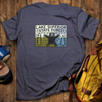 Lake Superior State Forest T-Shirt