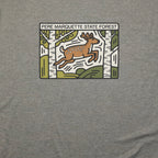 Pere Marquette State Forest T-Shirt