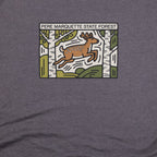Pere Marquette State Forest T-Shirt