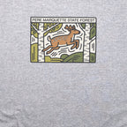 Pere Marquette State Forest T-Shirt