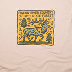 Pigeon River Country State Forest T-Shirt