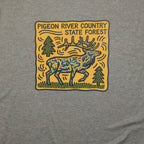 Pigeon River Country State Forest T-Shirt