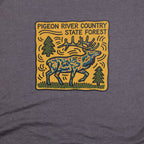 Pigeon River Country State Forest T-Shirt