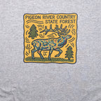 Pigeon River Country State Forest T-Shirt