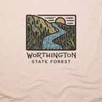 Worthington State Forest T-Shirt