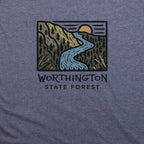 Worthington State Forest T-Shirt