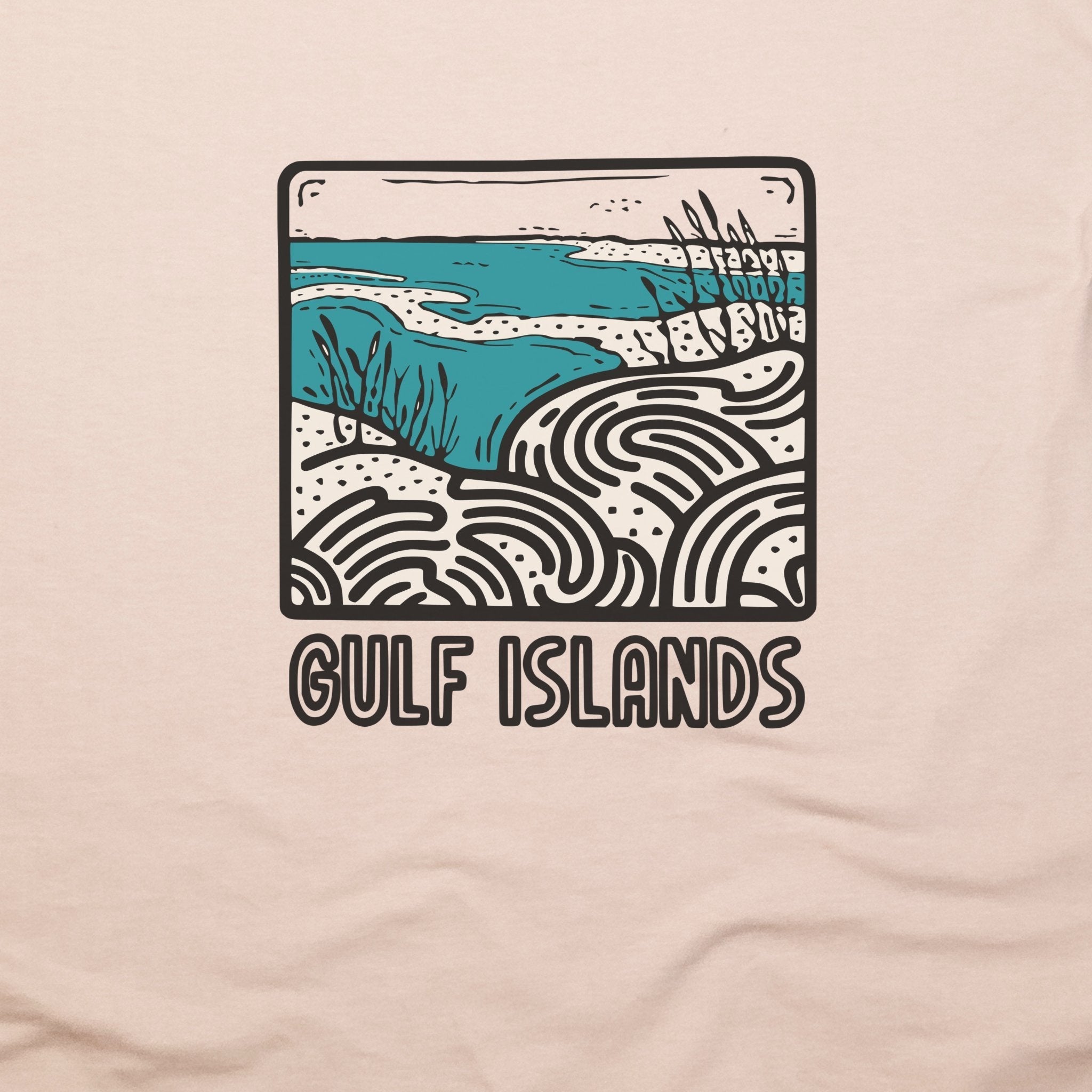 Gulf Islands National Seashore T-Shirt