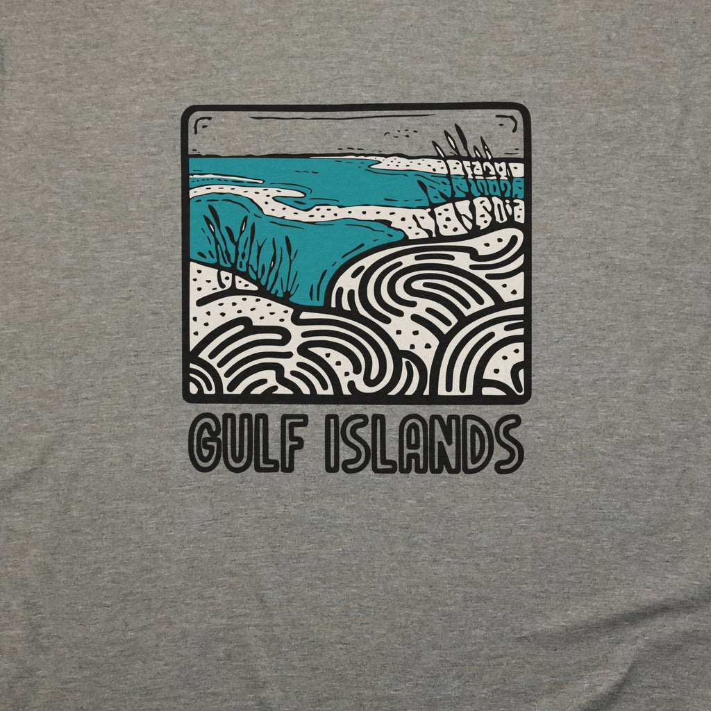 Gulf Islands National Seashore T-Shirt