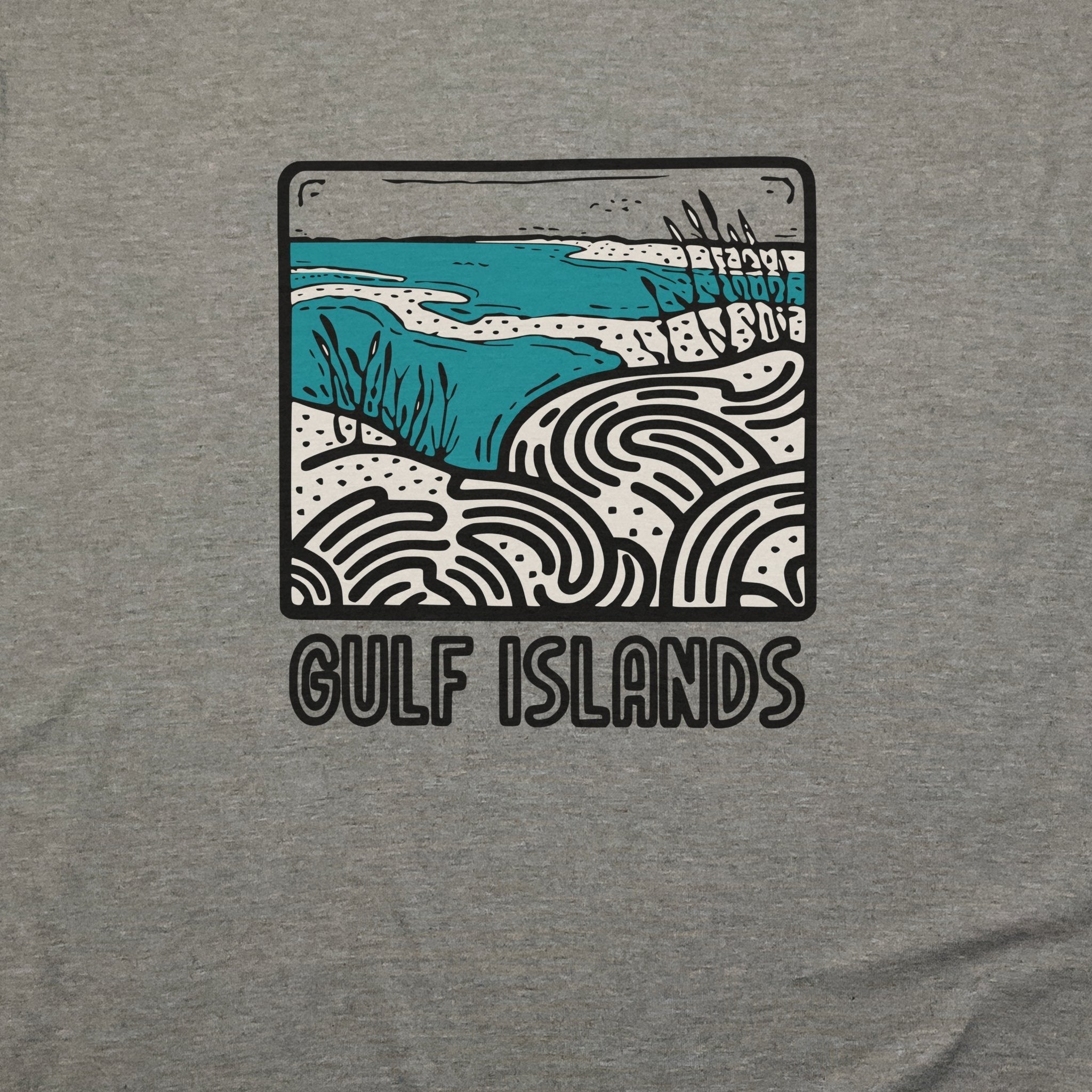 Gulf Islands National Seashore T-Shirt