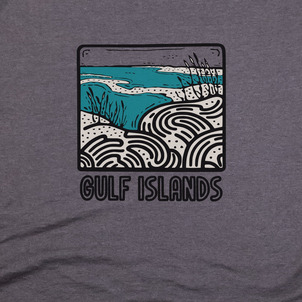 Gulf Islands National Seashore T-Shirt
