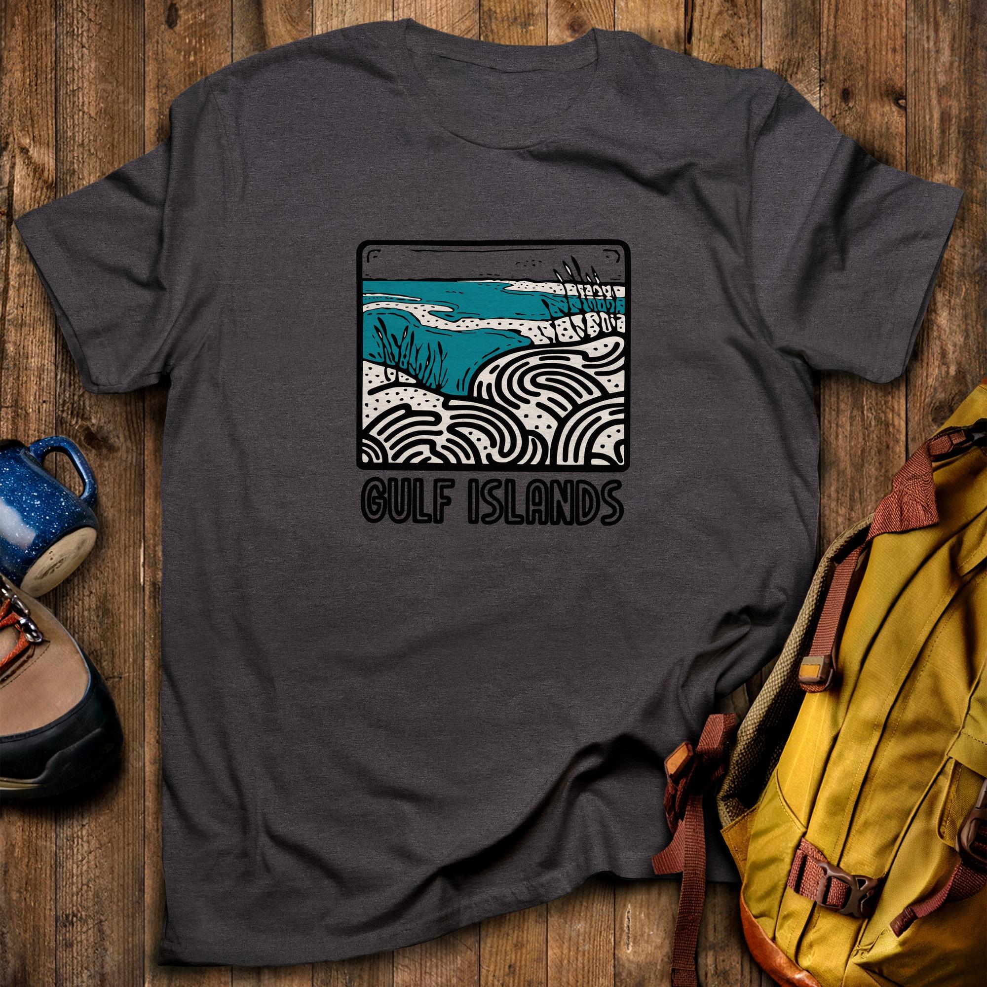 Gulf Islands National Seashore T-Shirt